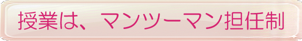 マンツーマン担任制